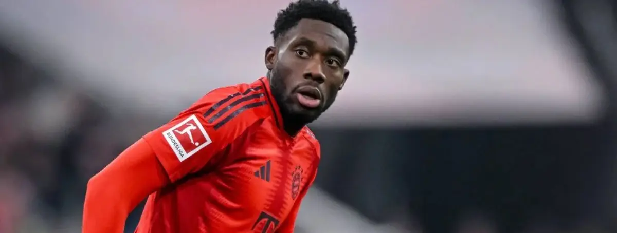 Alphonso Davies traiciona a Barça y Real Madrid, negociación en la recta final y acuerdo cerrado