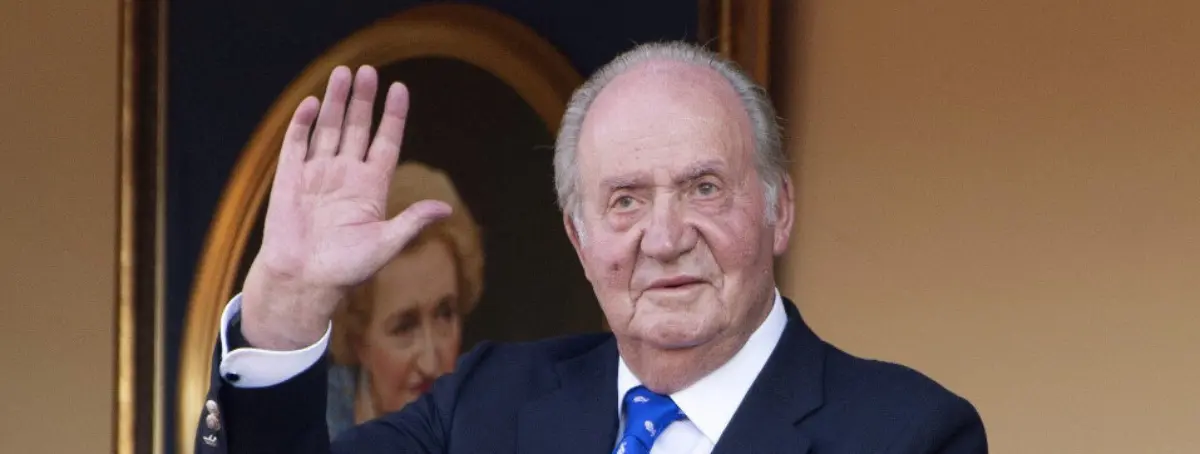 Juan Carlos I deja cartas que deben enviarse antes de morir