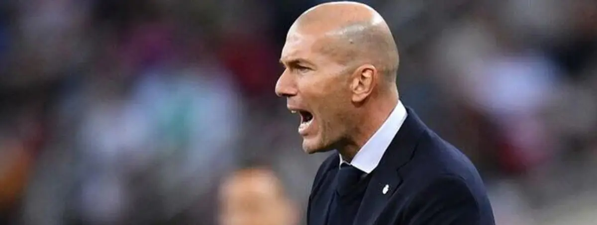 Zidane rechaza ser el sustituto de Ancelotti en el Real Madrid