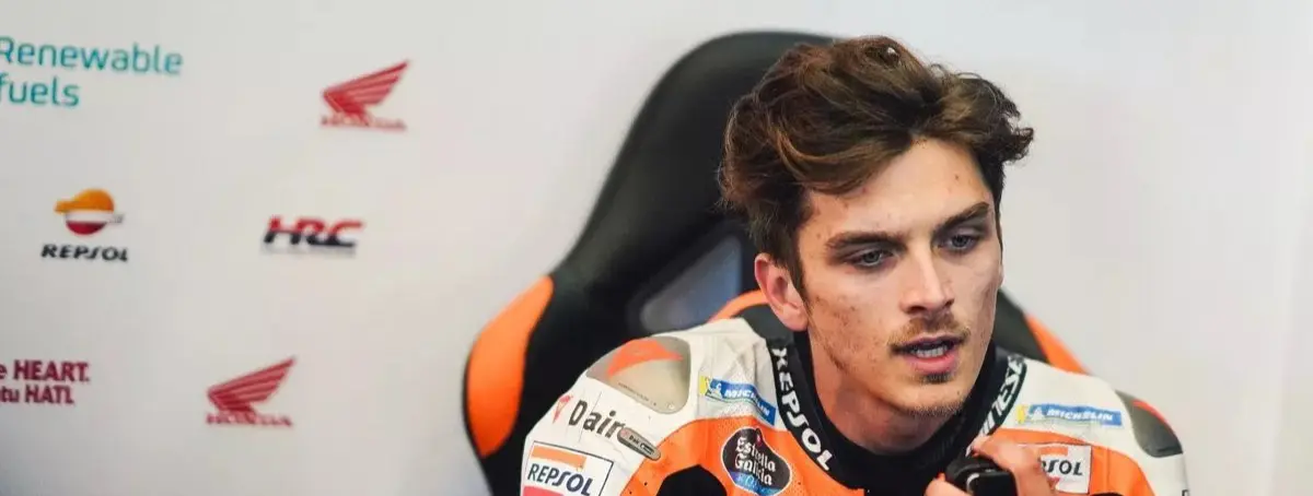 Luca Marini da su drástica visión sobre el futuro de Márquez en Ducati y revoluciona MotoGP