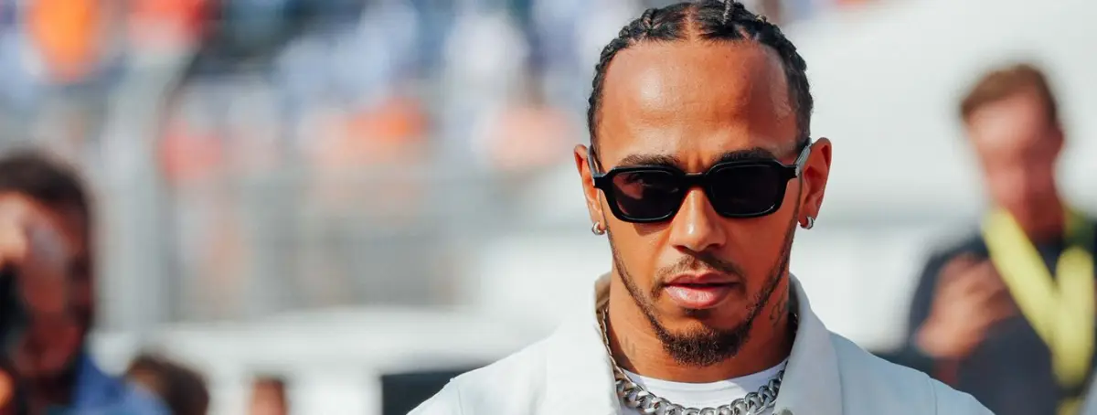 Lewis Hamilton se desahoga,  sus revelaciones sobre Mercedes que incendian la F1