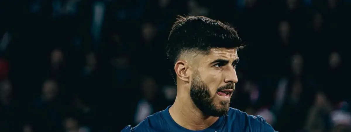 Marco Asensio deja a Luis Enrique y apunta a ser la estrella de  la Real Sociedad, acuerdo ya