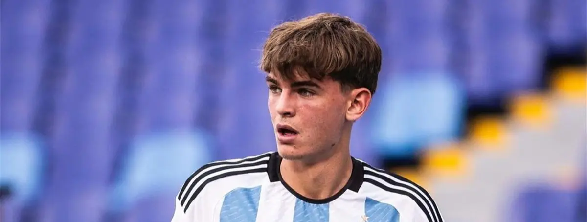 Nico Paz sueña con volver al Real Madrid, pero Florentino le marca el camino hacia otro equipo