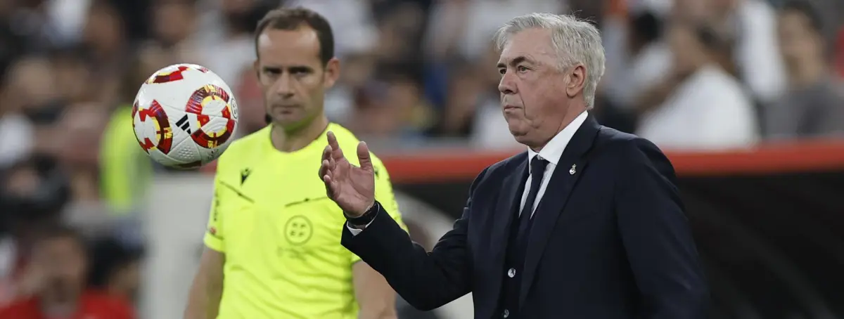 La escabechina de Ancelotti para el Clásico se lleva a 2 del Real Madrid por delante