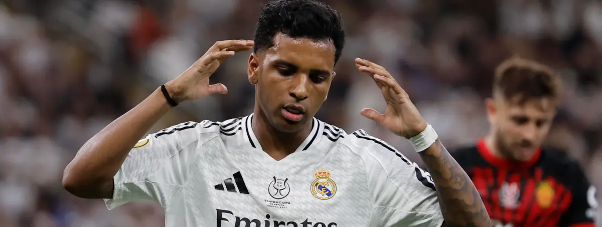 Rodrygo asume que sus días en el Real Madrid están contados por la vida que está llevando fuera