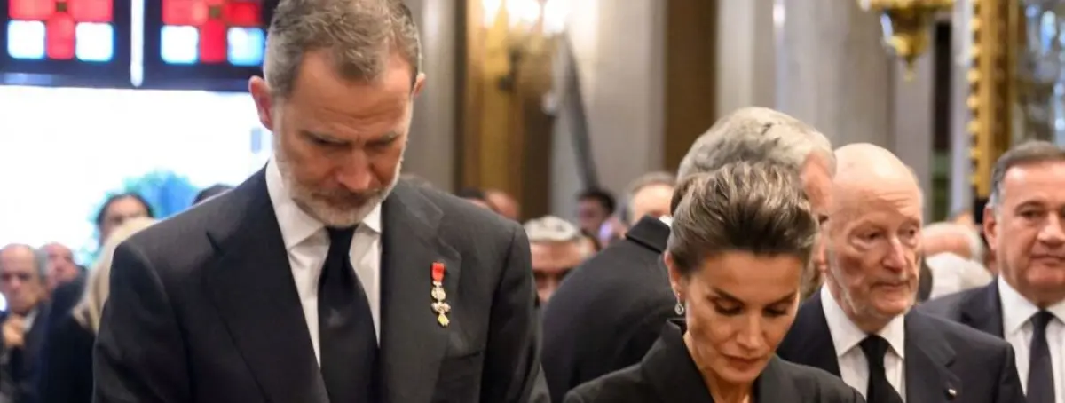 Felipe VI se ha estado citando con la misma amante a escondidas durante dos años