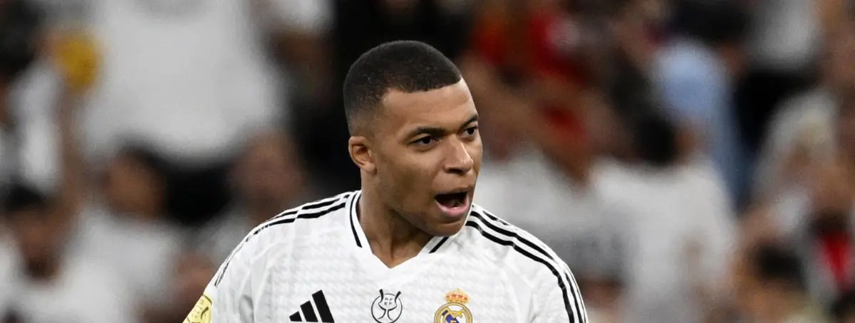 Mbappé habla muy mal a su espalda y no es el único en el vestuario del Real Madrid