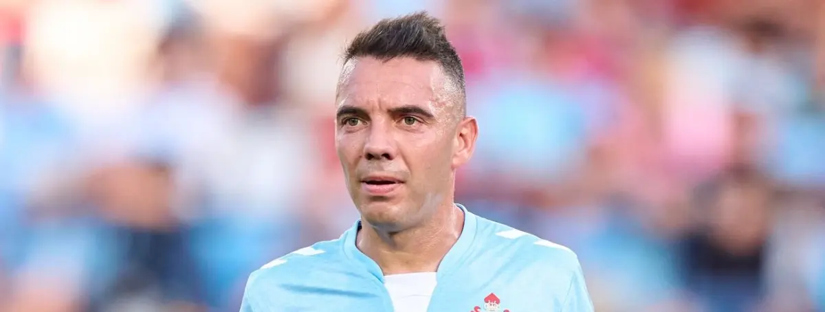 El Celta ya tiene al sustituto de Iago Aspas, nuevo crack que dejará a todos sin palabras en Balaídos