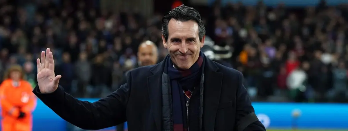 Ni Barça ni Atlético de Madrid, la estrella de La Liga elige al Aston Villa, se va con Emery