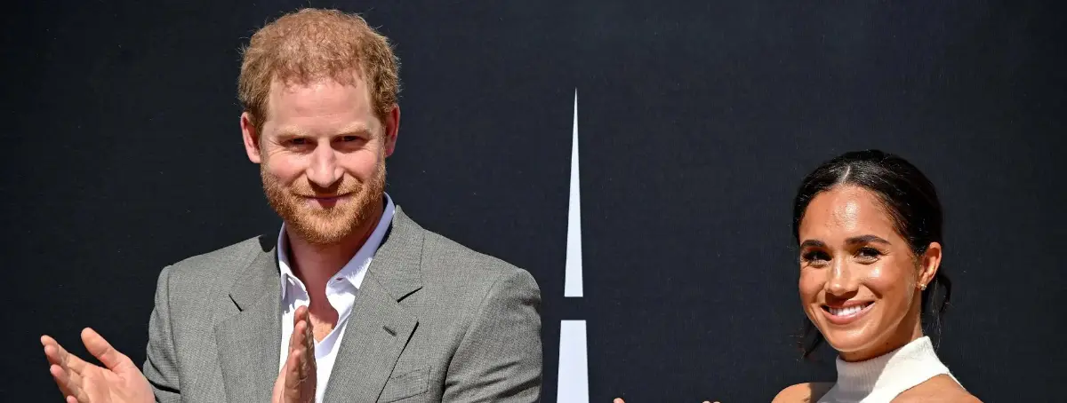 Los amigos de Harry odian a Meghan Markle y dan la razón a Camilla Parker Bowles