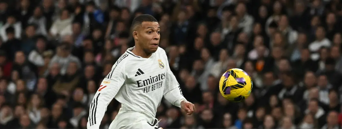 Mbappé no quiere a Xabi Alonso en el Real Madrid