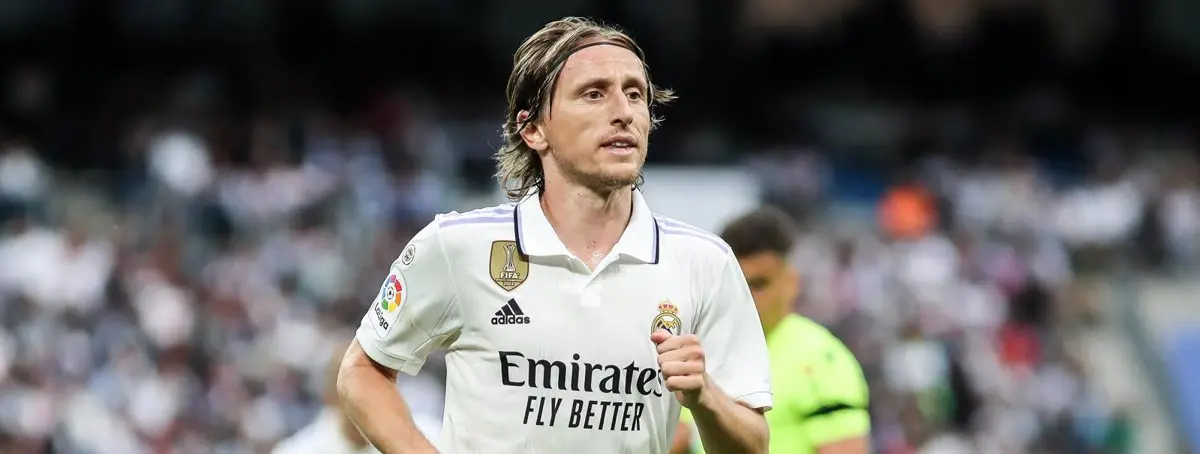 Modric se harta del Real Madrid y sigue el camino de Lucas Vázquez, adiós al club