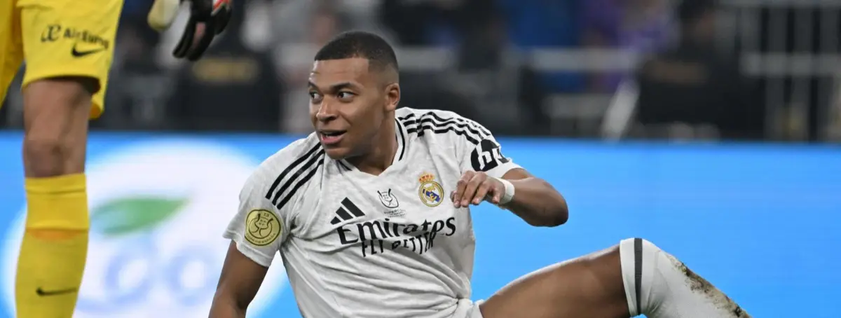 Mbappé ha tenido dos reuniones privadas con Zidane