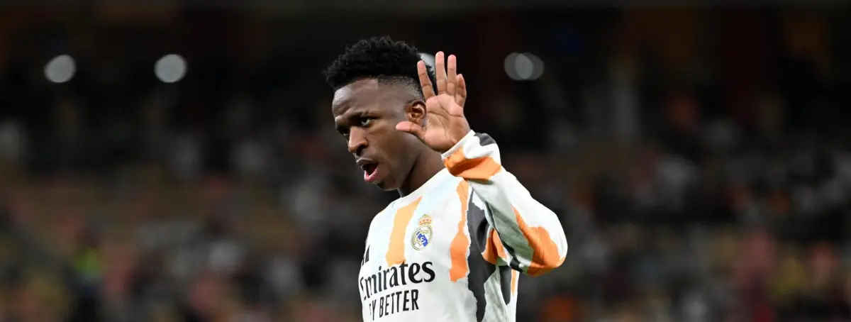 Cuatro del Real Madrid piden a Florentino Pérez un escarmiento para Vinicius