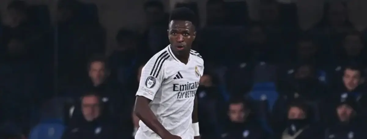 Vinicius lo tiene muy difícil con Xabi Alonso