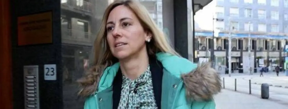 Ainhoa Armentia tiene mala fama entre los hijos de Iñaki Urdangarin porque creen está utilizando a su padre