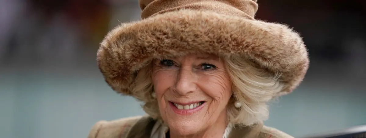 Camilla Parker Bowles no responde a su último tratamiento médico