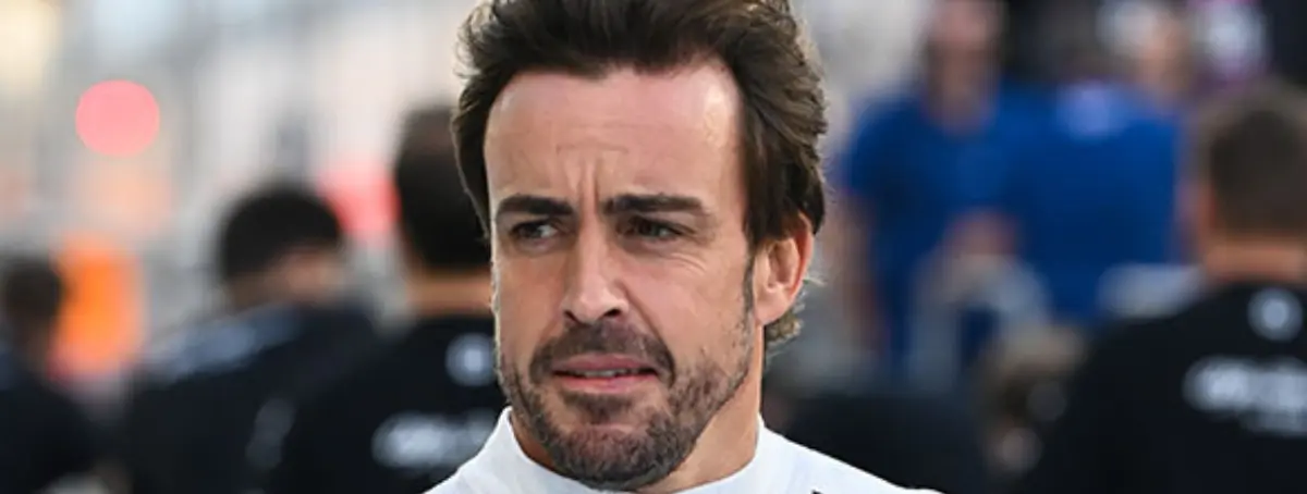 El bombazo del año, Aston Martin revela el fichaje del sucesor de Fernando Alonso, sin palabras