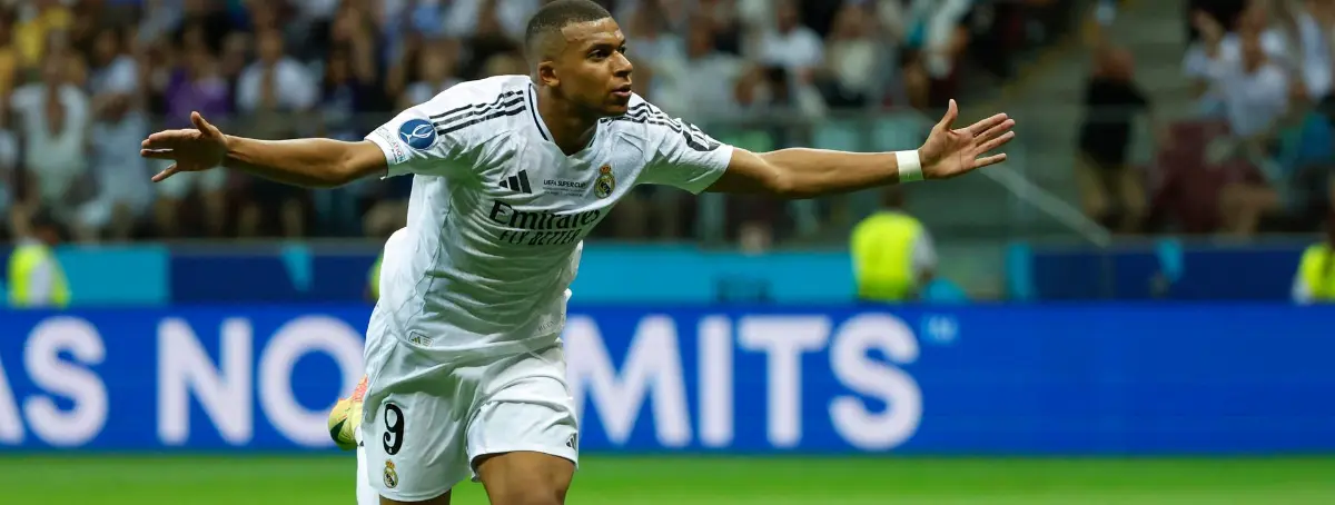 Mbappé frena un despido sonado en el Real Madrid