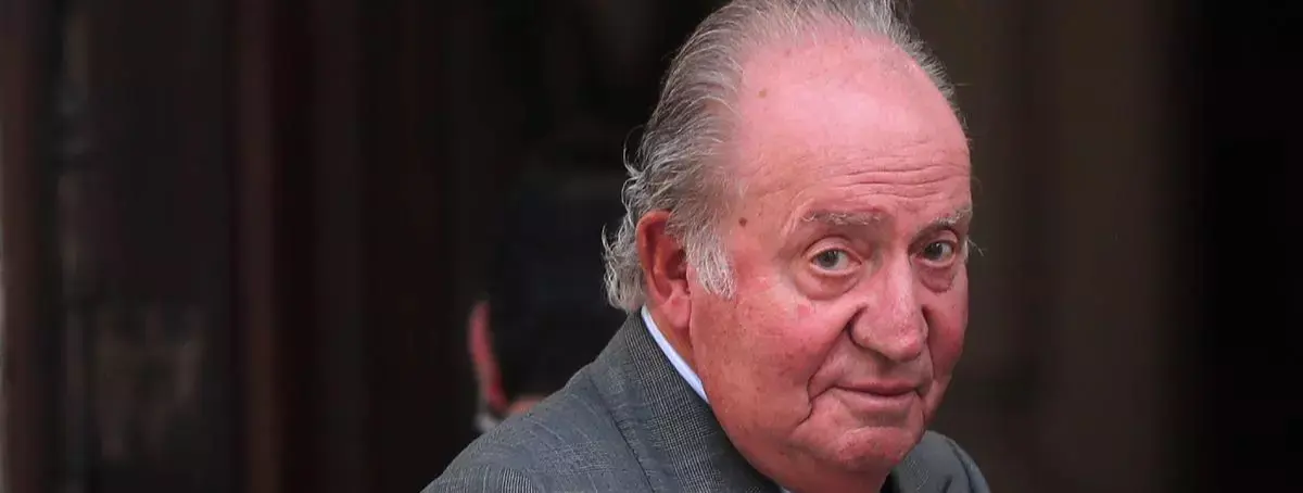 De ser la amante de Juan Carlos I a ingresar en un psiquiátrico totalmente arruinada