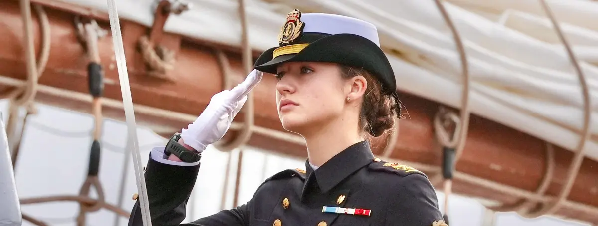 Leonor, rebelión contra sus padres, toma la primera decisión en contra de la Corona que ejecutará en 2026