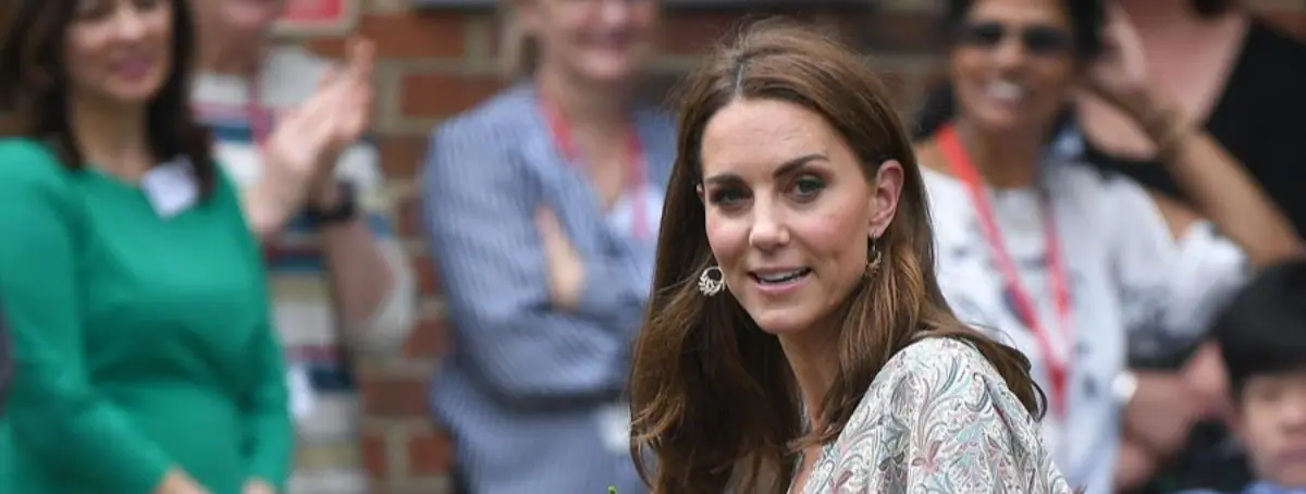 Kate Middleton mueve hilos para que Harry se divorcie de Meghan Markle