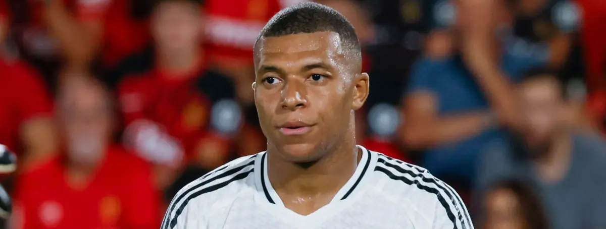 Mbappé acerca al Real Madrid el fichaje galáctico más urgente