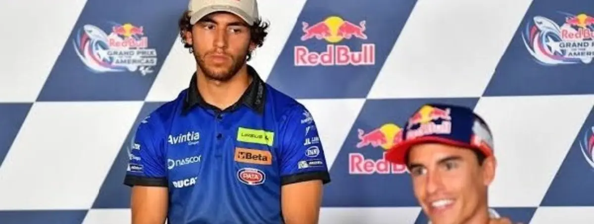 Dice adiós a Bastianini y apuesta por Márquez, la jugada inesperada que revoluciona MotoGP