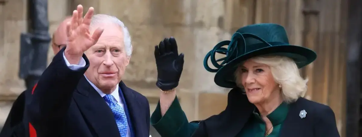 Carlos III ha dado el golpe más duro de su vida a Camilla Parker Bowles, cambiada por otra mujer