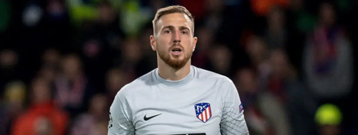 Oblak a un paso de dejar el Atlético de Madrid, Simeone trata de evitar la salida