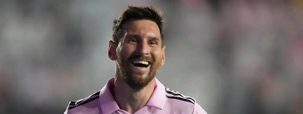 Se va del Celta de Vigo para jugar con Leo Messi, acuerdo confirmado