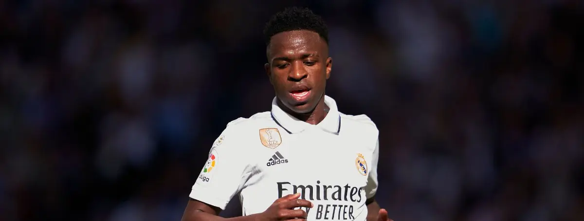 Vinícius Júnior no aguanta más, los celos hacía Mbappé crecen con el fichaje del nuevo '9' del Real Madrid