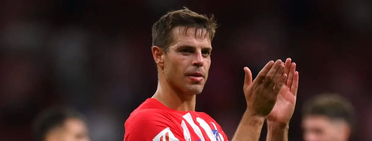 Azpilicueta habla con Simeone y toma una decisión, Alavés y Osasuna se pelean por su fichaje