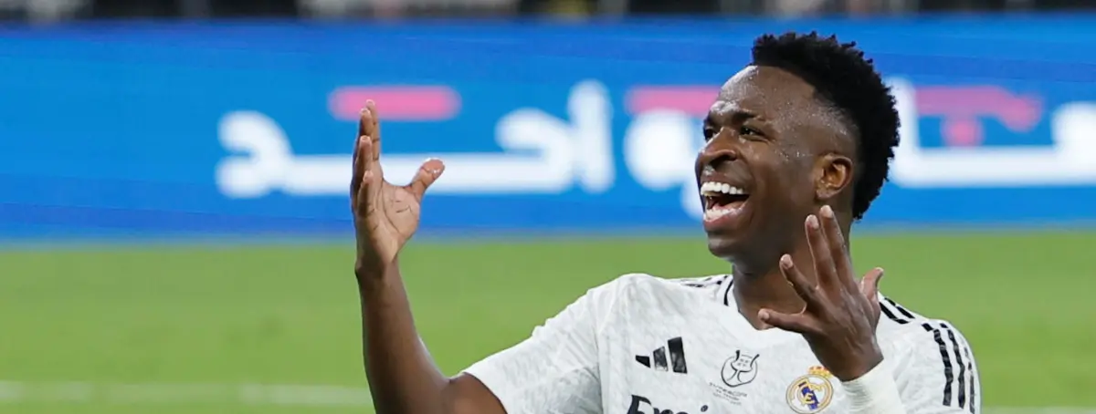 Vinicius tiene mala fama, pero hay un jugador más conflictivo en el vestuario del Real Madrid