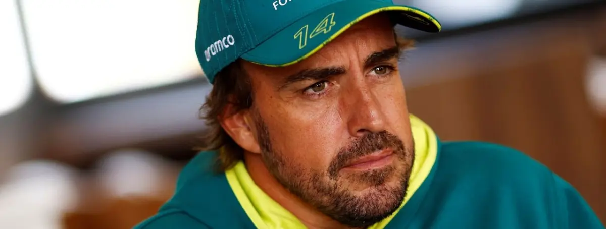 Un mecánico desvela el lado oculto de Fernando Alonso, lo que nadie se imaginaba en la F1