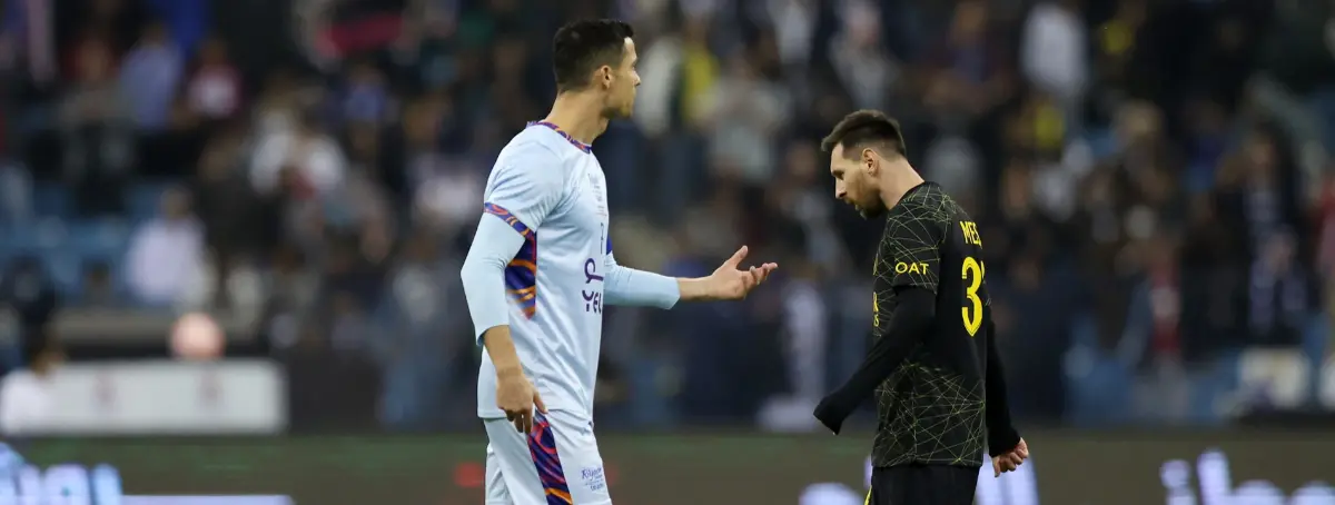 Era la pesadilla de Cristiano Ronaldo y Messi, ahora se ha visto obligado a retirarse por no encontrar club