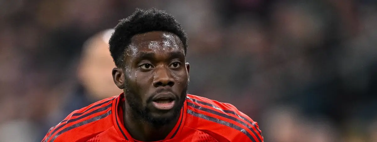 El plantón de Alphonso Davies obliga a Florentino a apostar por el regreso de un joven talento del Real Madrid