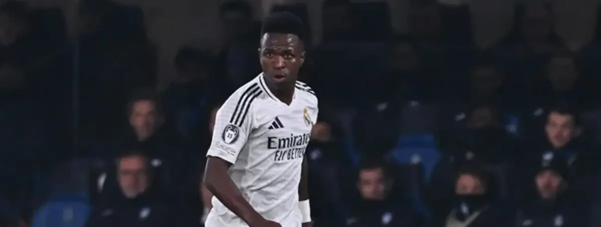 Florentino Pérez activa el plan por orden de Xabi Alonso que puede precipitar la salida de Vinicius