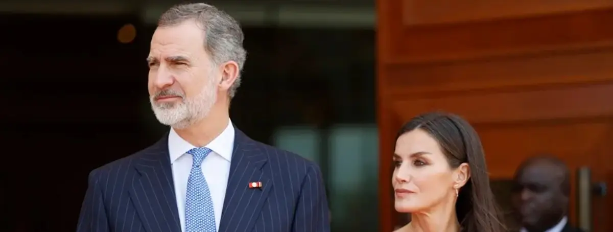 Letizia y Felipe VI alcanza un acuerdo para dejar de ser matrimonio después de un año de negociaciones