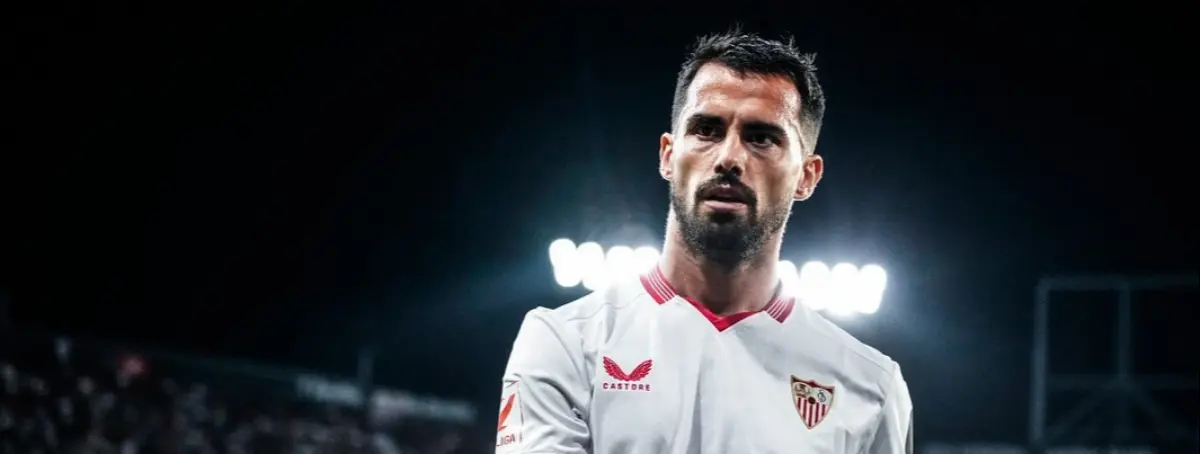 Fichaje bomba del Sevilla para heredar el 10 de Suso, Garcia Pimienta se queda alucinado