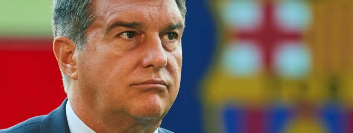 Joan Laporta y Deco saben que va de discoteca en discoteca y no lo quieren en el Barça