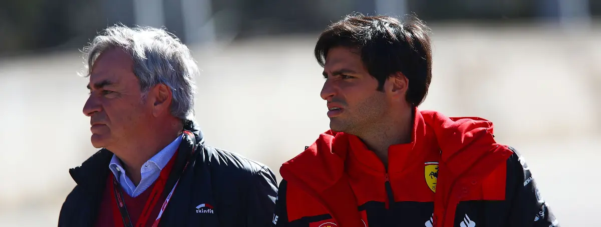 Carlos Sainz destapa la realidad de la salida de su hijo de Ferrari y señala al verdadero culpable