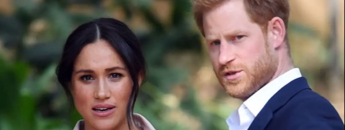 Meghan Markle rechazó una pensión millonaria para divorciarse del Príncipe Harry