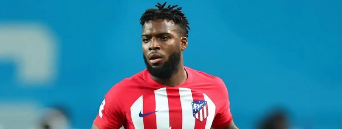 Ni Barça ni Sevilla, el Atlético de Madrid sorprende con la salida de Lemar en el último segundo del mercado