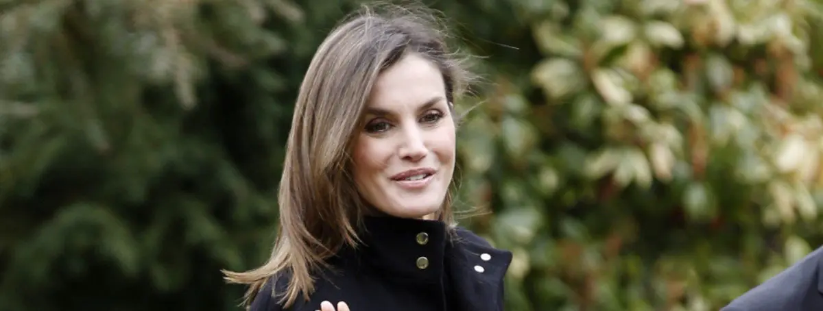 Letizia, bochorno en una tienda de lujo de Madrid por negarse a firmar un autógrafo