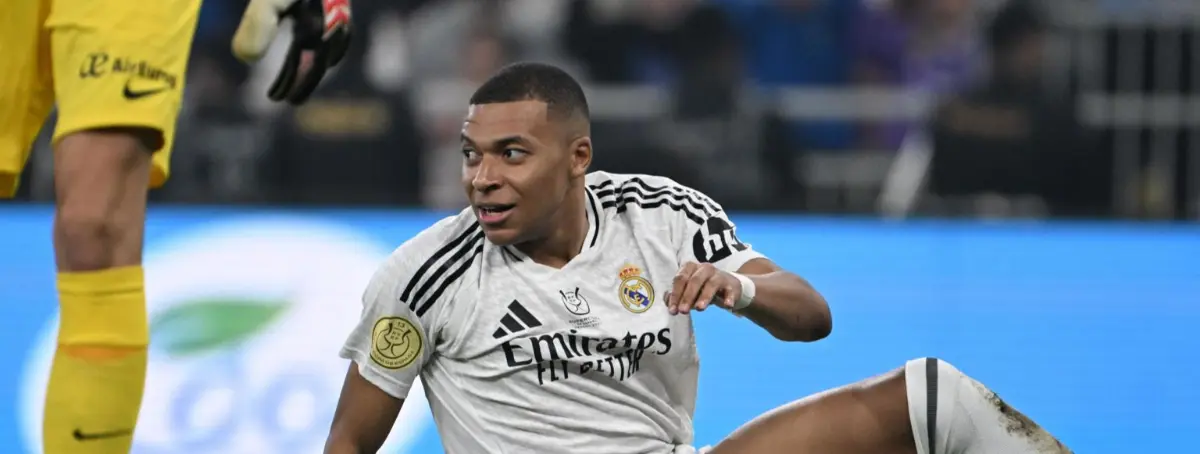 Kylian Mbappé no quiere que Xabi Alonso sea el sustituto de Ancelotti