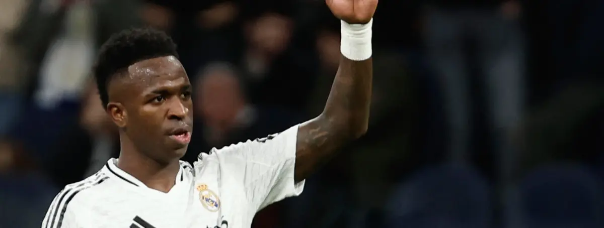 Tres jugadores del Real Madrid rechazan la invitación de Vinicius y no se presentan en su casa de La Moraleja