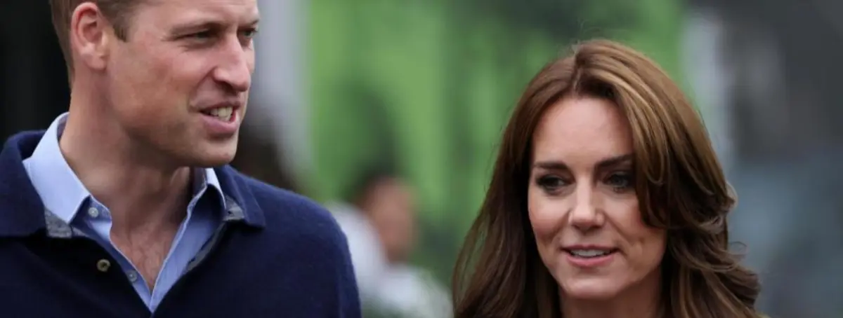 Guillermo de Gales y Kate Middleton llegaron a un acuerdo para romper su matrimonio, tras años negociando