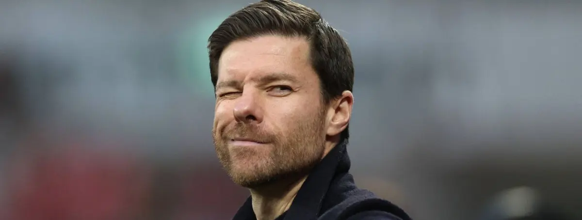 Xabi Alonso provoca un efecto dominó que deja cinco millones en las arcas del Barça