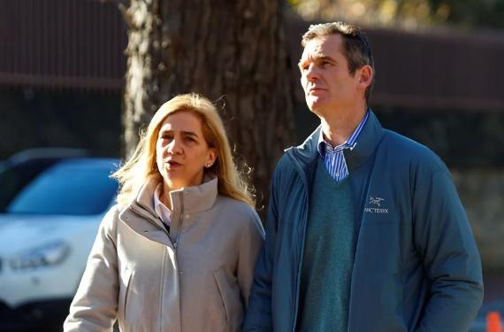 Casa Real tiene pánico a las atrocidades que Iñaki Urdangarin vivió en Washington con la infanta Cristina